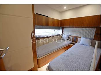 Fairline TARGA 65 GTO