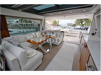 Fairline TARGA 65 GTO