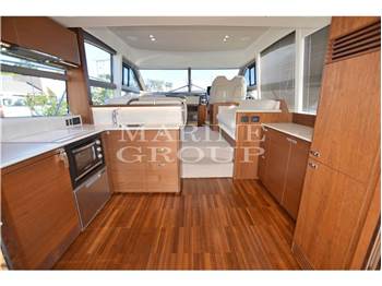Princess Yachts F50