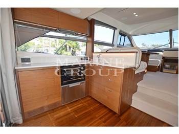 Princess Yachts F50