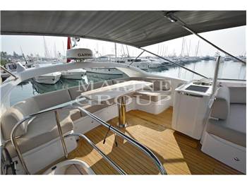 Princess Yachts F50