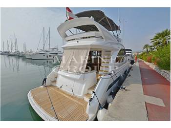 Princess Yachts F50