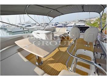 Princess Yachts F50