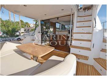 Princess Yachts F50