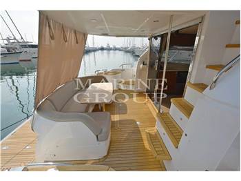 Princess Yachts F50