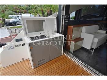 Fairline TARGA 62 GT