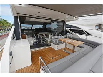 Fairline TARGA 62 GT