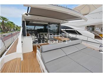 Fairline TARGA 62 GT