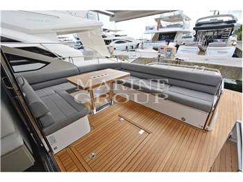 Fairline TARGA 62 GT