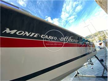 Offshorer Marine Montecarlo 30 Special