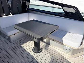 Wally Tender 43 X