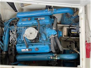 OffShorer Marine Montecarlo 30