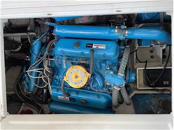 OffShorer Marine Montecarlo 30