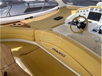 Abbate Bruno Primatist G41 Aerotop Evolution