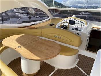 Abbate Bruno Primatist G41 Aerotop Evolution