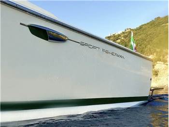 Riva 25 Sportfisherman