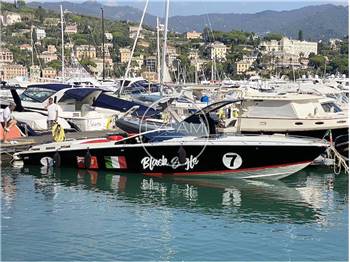 Cigarette 36 Wide Body