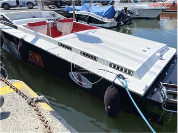 Cigarette 36 Wide Body