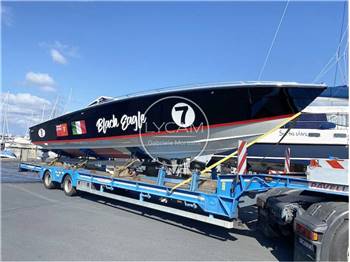 Cigarette 36 Wide Body