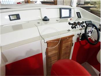 Cigarette 36 Wide Body