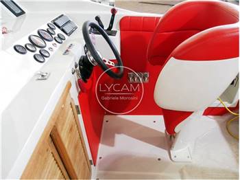 Cigarette 36 Wide Body