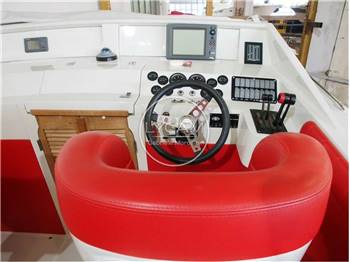 Cigarette 36 Wide Body