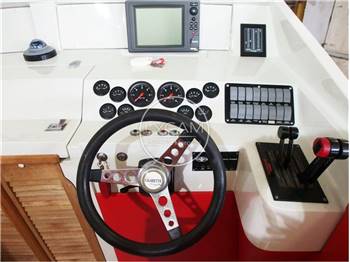 Cigarette 36 Wide Body