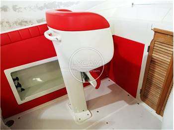 Cigarette 36 Wide Body