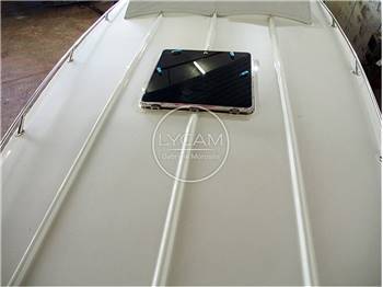 Cigarette 36 Wide Body