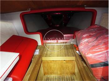 Cigarette 36 Wide Body