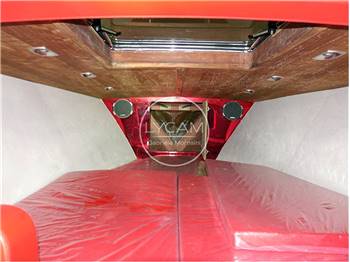 Cigarette 36 Wide Body