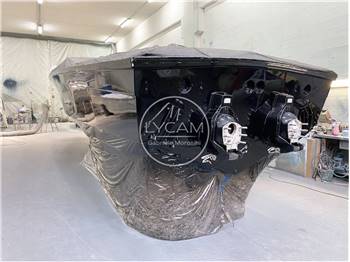 Cigarette 36 Wide Body