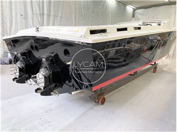 Cigarette 36 Wide Body