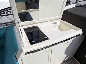 Cantieri di Sarnico Spider 43