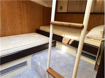 Cantieri di Sarnico Spider 43