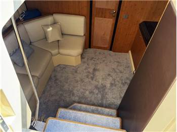 Cantieri di Sarnico Spider 43