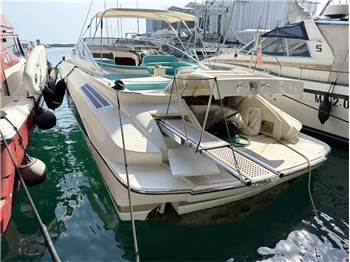 Cantieri di Sarnico Spider 43