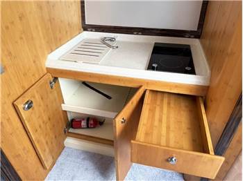 Cantieri di Sarnico Spider 43