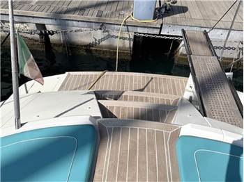 Cantieri di Sarnico Spider 43