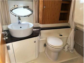 Cantieri di Sarnico Spider 43