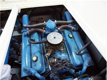 OffShorer Marine Montecarlo 30