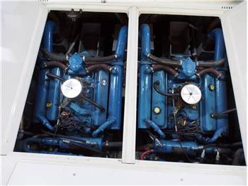 OffShorer Marine Montecarlo 30