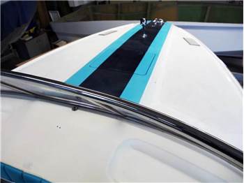 OffShorer Marine Montecarlo 30