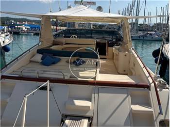 Riva Aquarius 54