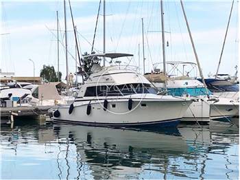 Bertram 38