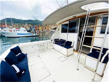 Bertram 38