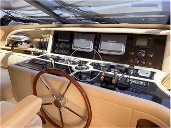 Fipa Italiana Yachts Maiora 27