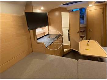 Bavaria S 33 Hard Top