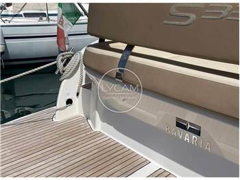 Bavaria S 33 Hard Top