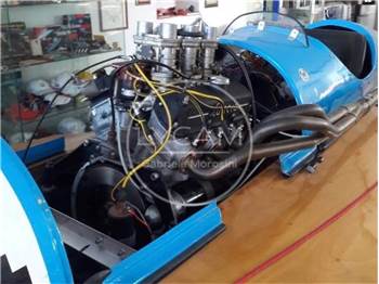 Molinari Eugenio 3 Punti Lancia Flaminia